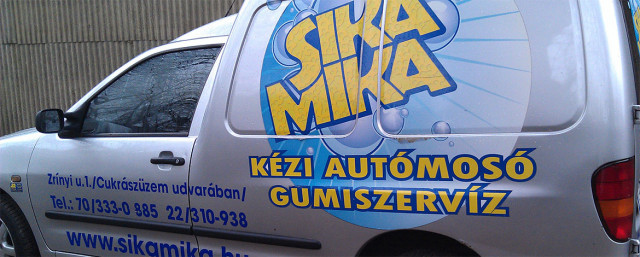 Sika Mika Kft. Sz kesfeh rv r